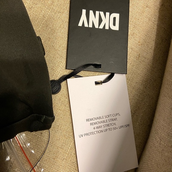 DKNY Bikini Top - Picture 3 of 13